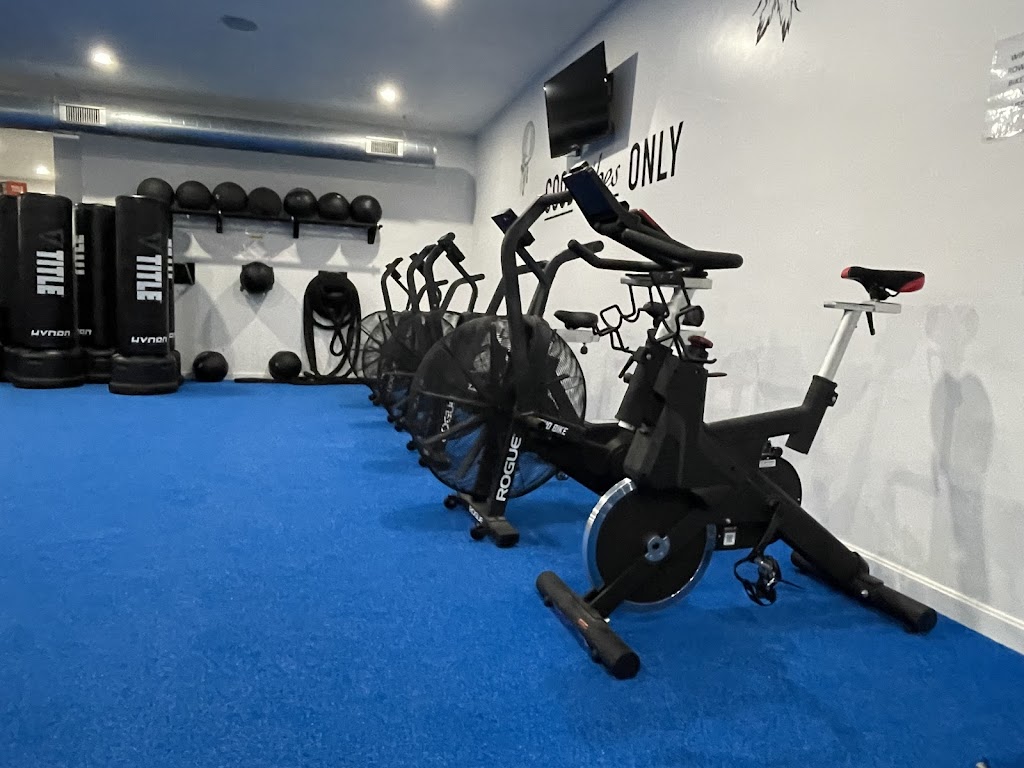  Rhode Island SteaminBeeman Boxing/Fitness