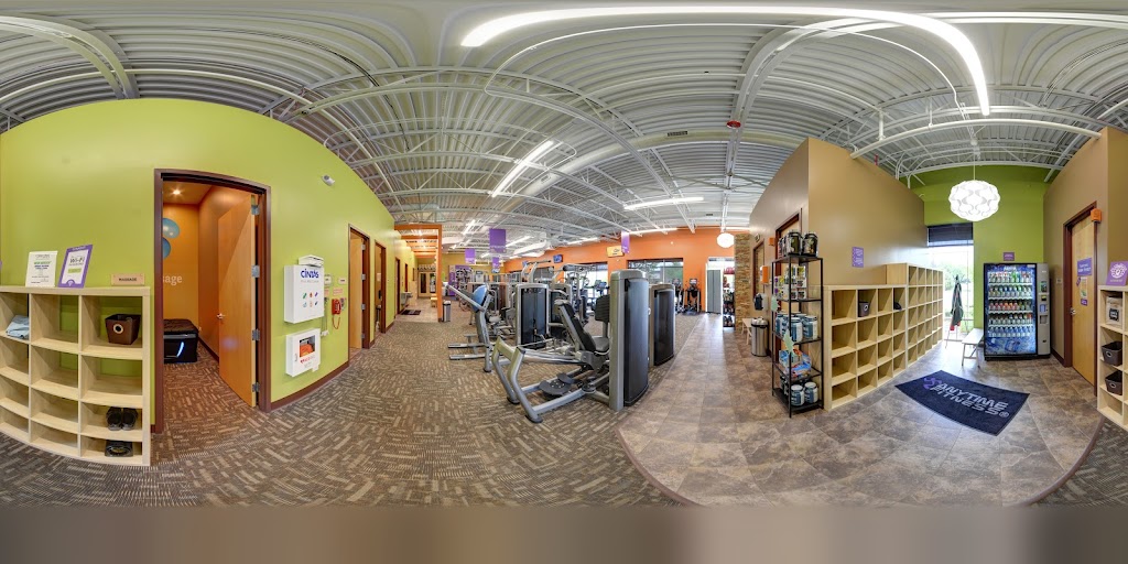  Anytime Fitness