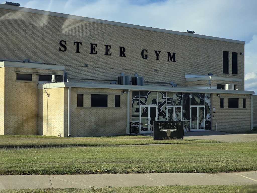  Steer Gymnasium