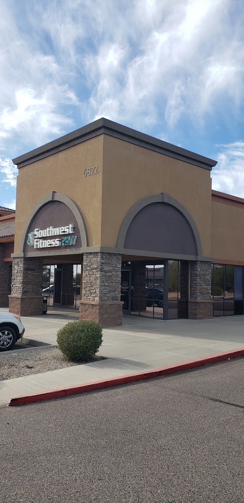  Southwest Fitness 24/7