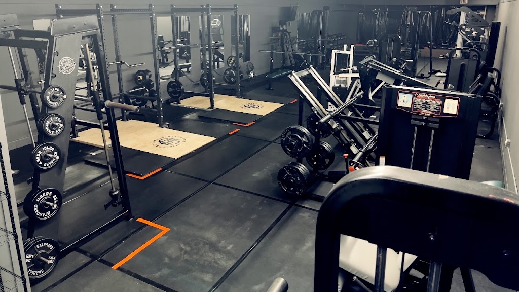  Reborn Strength Athletic Club