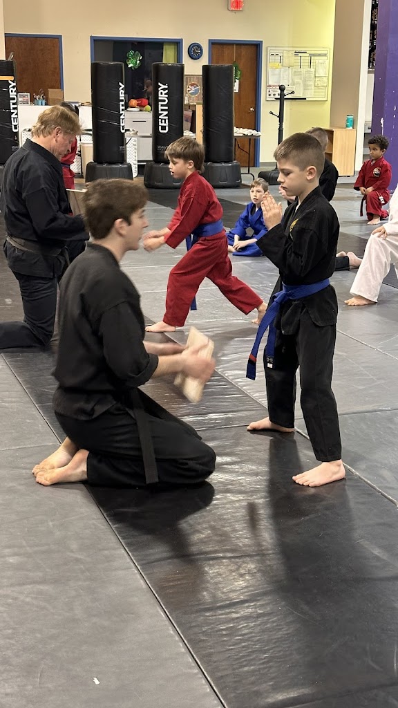  Master Overbey's Martial Arts