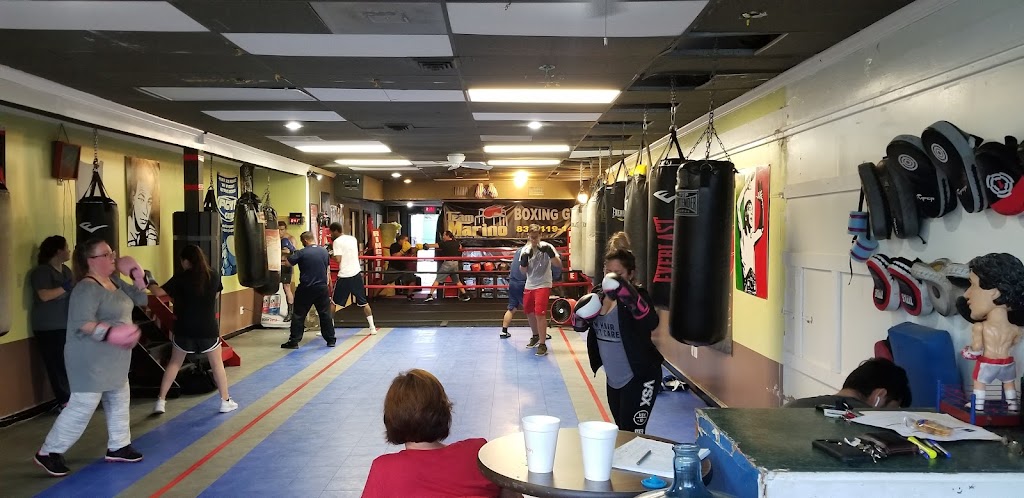  Team Marino Boxing Gym