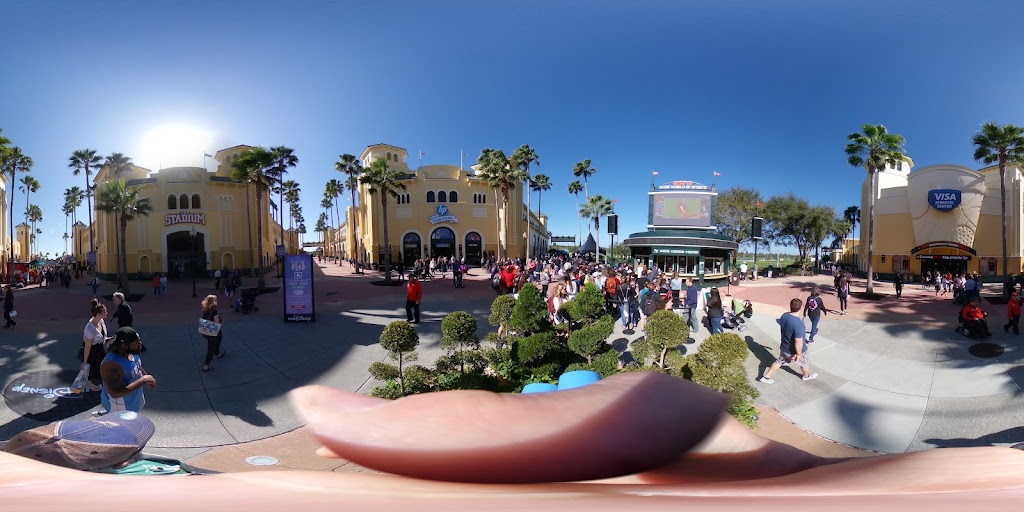  State Farm Field House