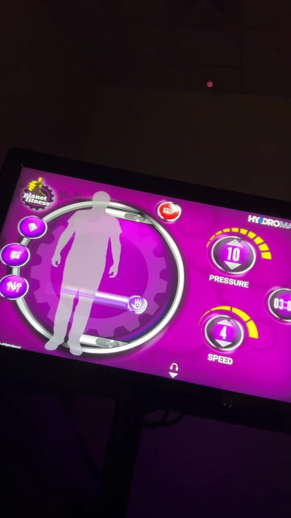  Planet Fitness