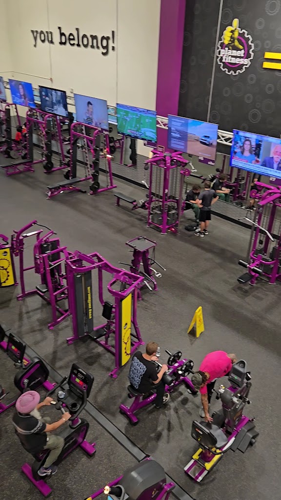  Planet Fitness