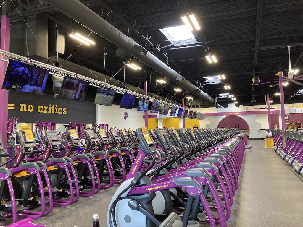  Planet Fitness