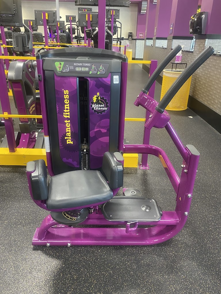  Planet Fitness