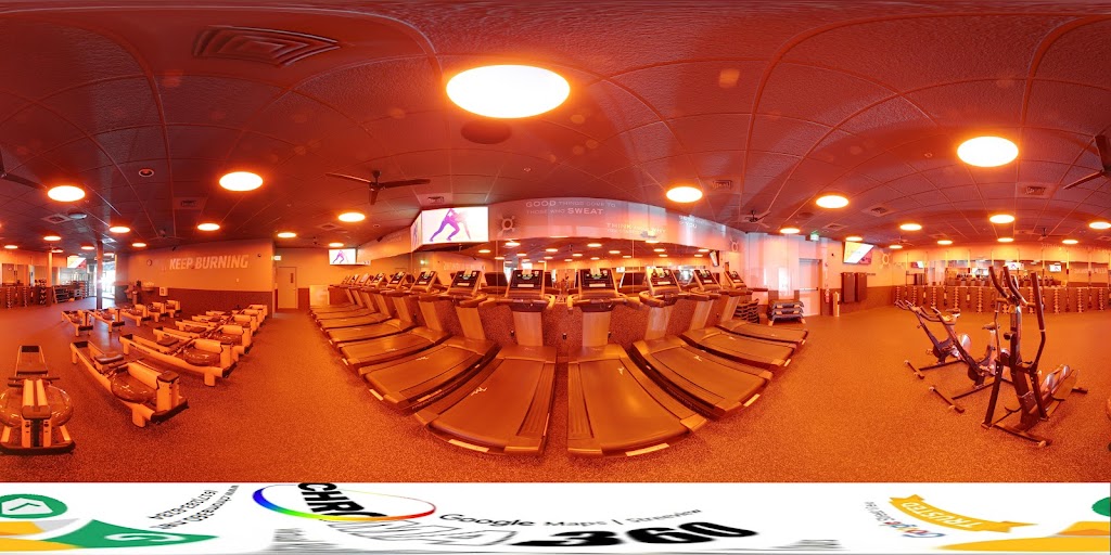  Orangetheory Fitness