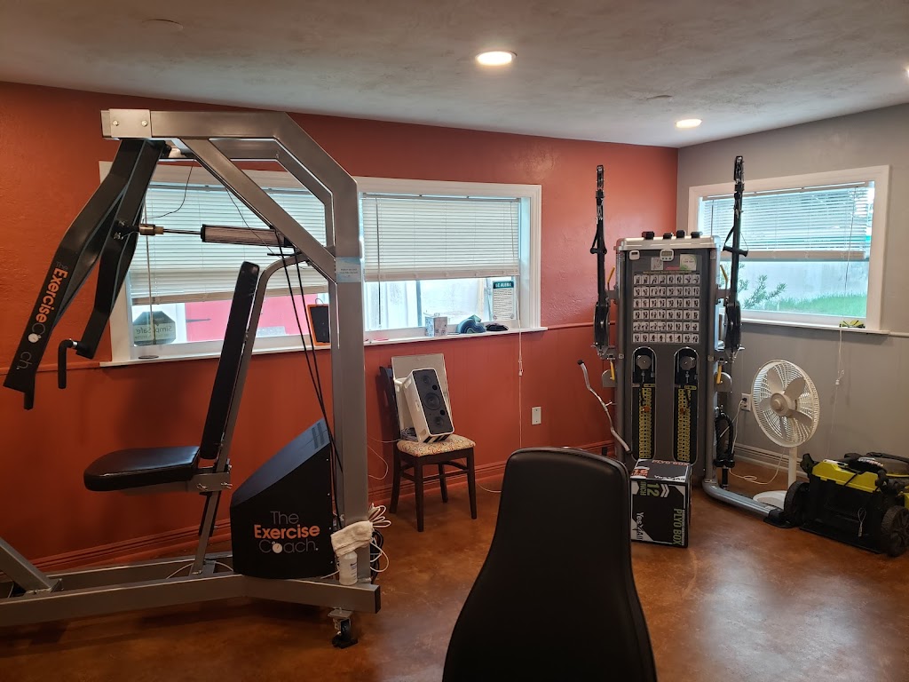  The Exercise Coach St Petersburg