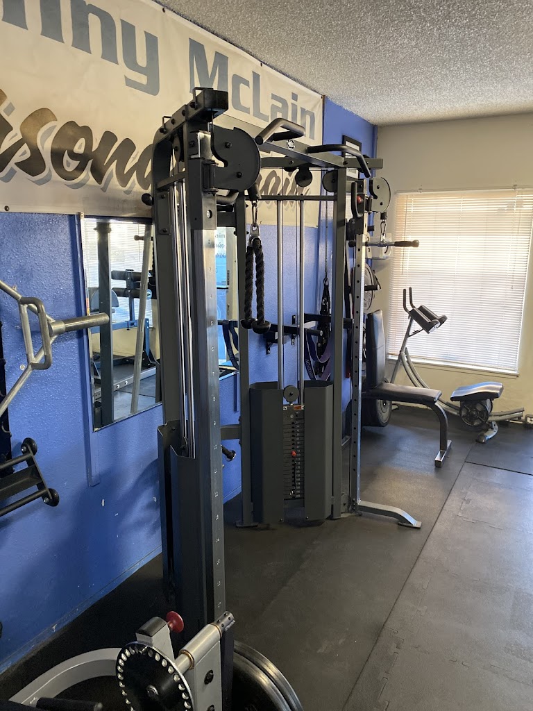  Johnny McLain Personal Train