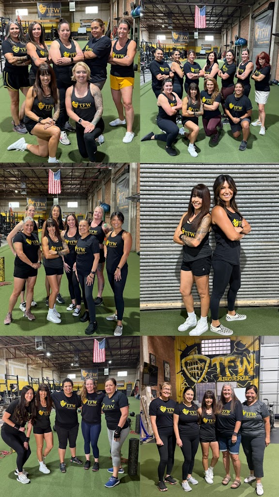  Training for Warriors