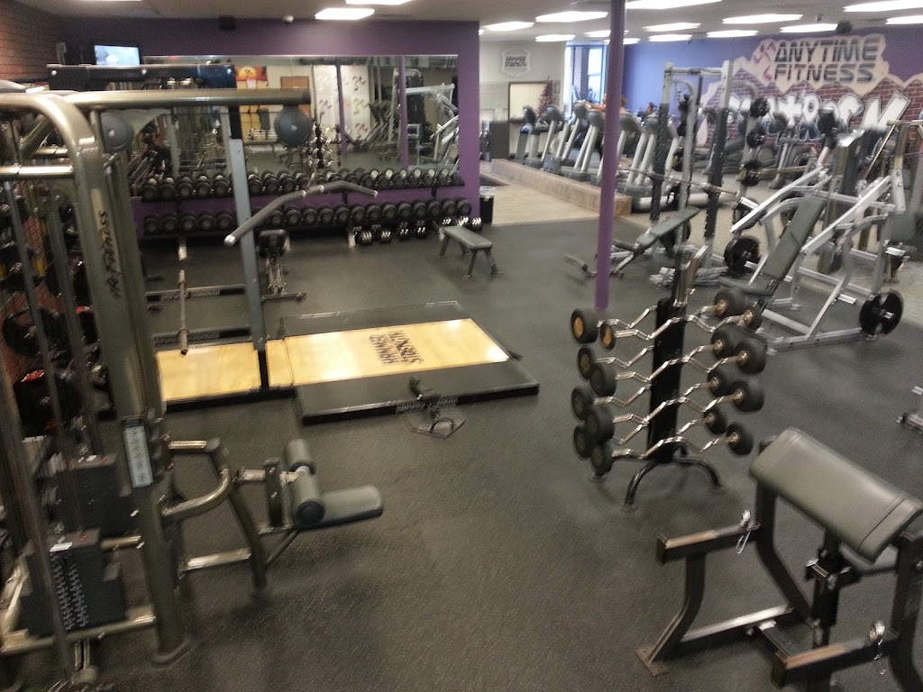  Anytime Fitness