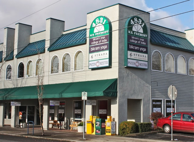  Bikram Yoga Fremont St