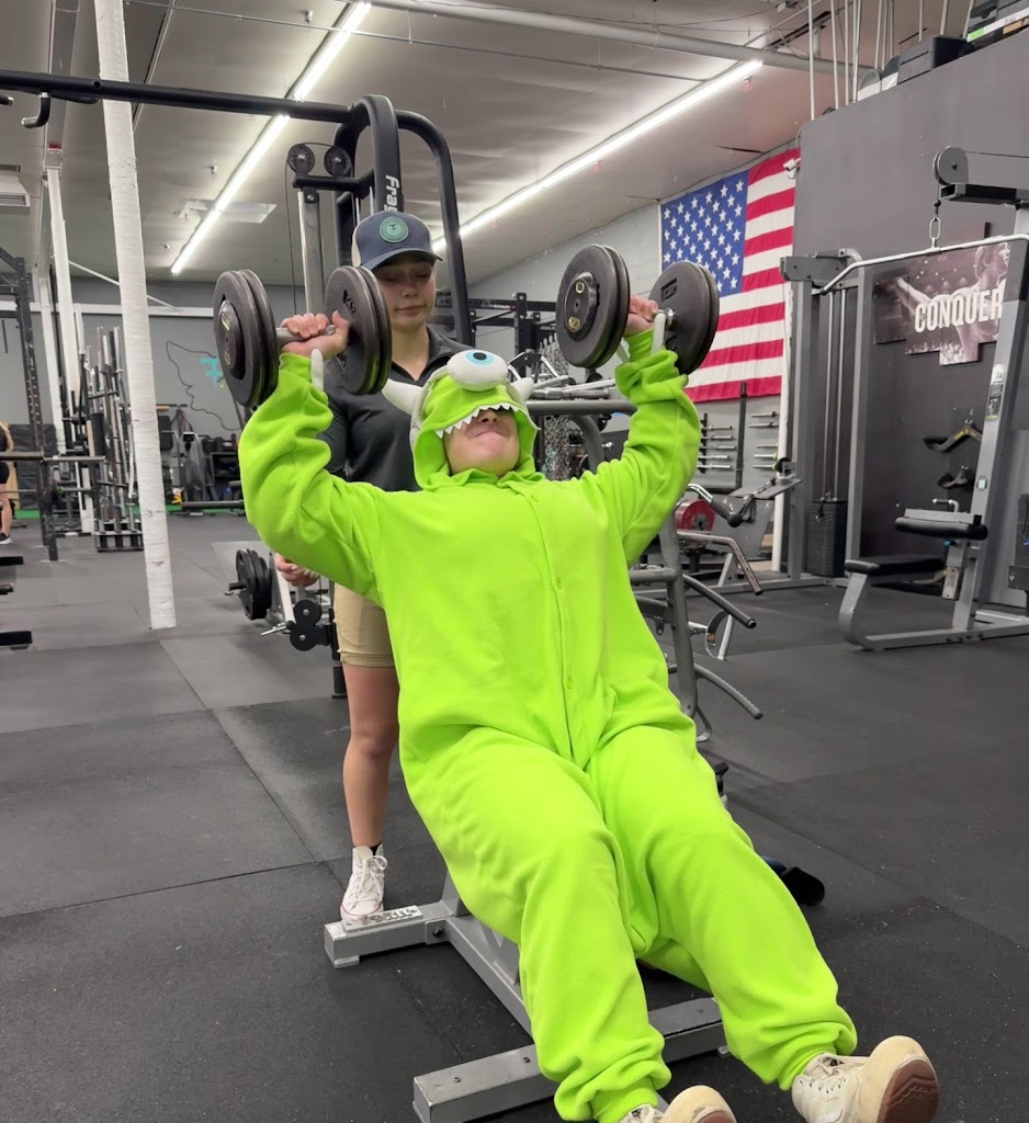  The Factory Fitness Center