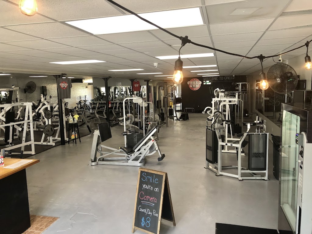  Creed Gym Downtown