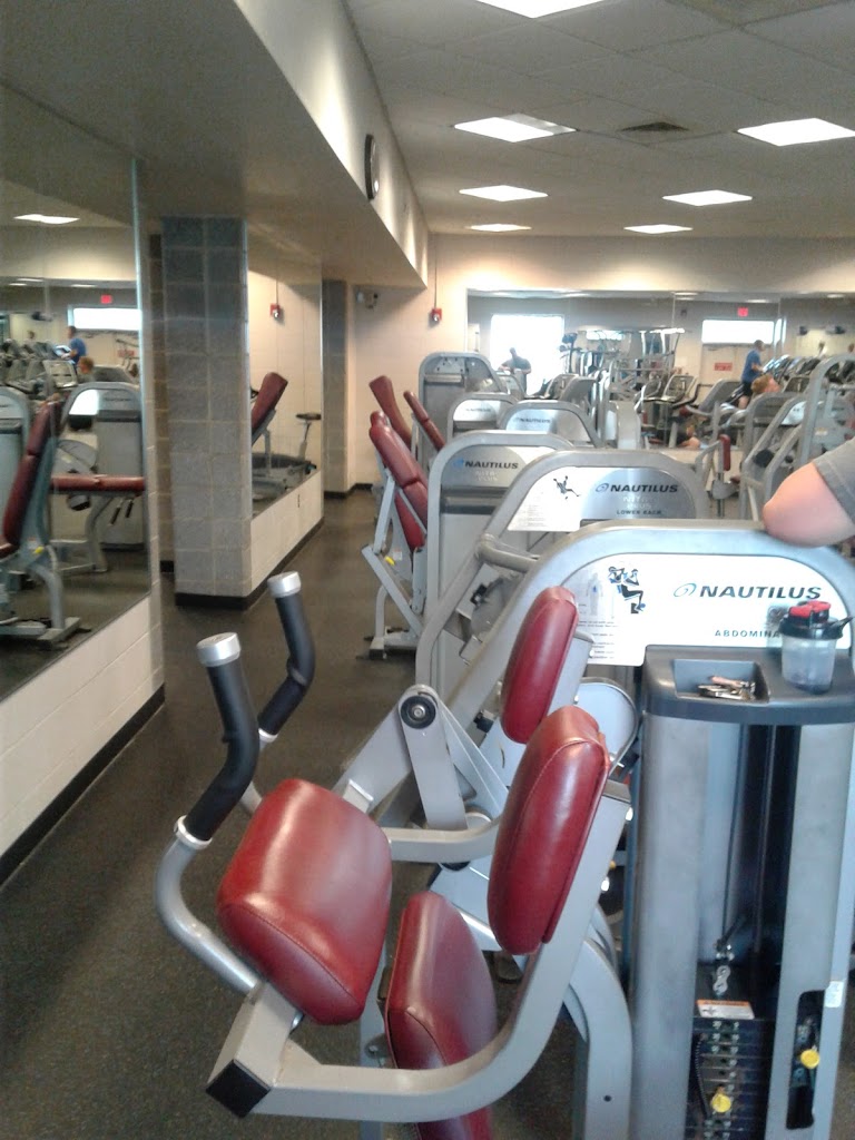  Funk Physical Fitness Center