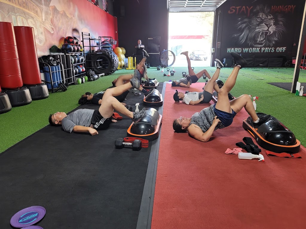  The Camp Transformation Center