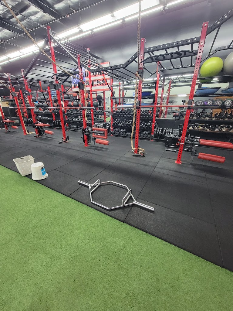  Hardcore Fitness Pasadena
