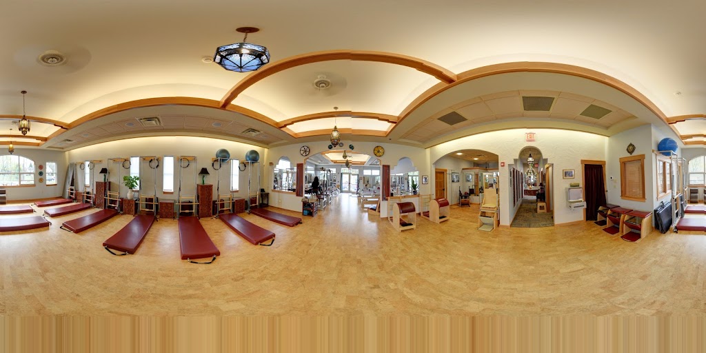  The Pilates Principle