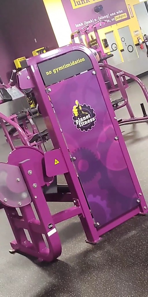  Planet Fitness
