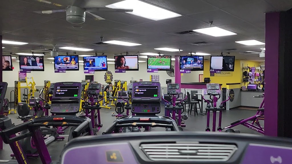  Planet Fitness