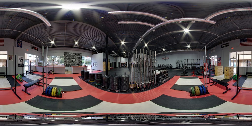  Salus: CrossFit, Nutrition, Personal Training, Barbell Club