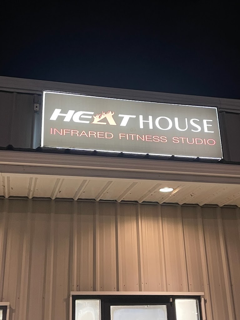  Heat House Infrared Fitness Studio