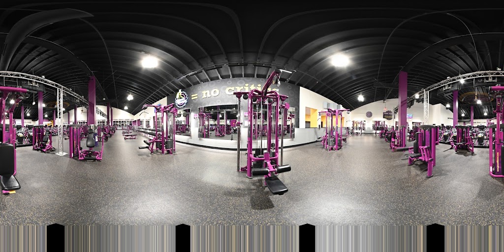  Planet Fitness