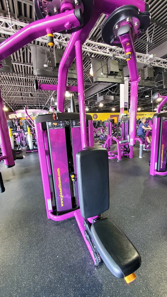  Planet Fitness
