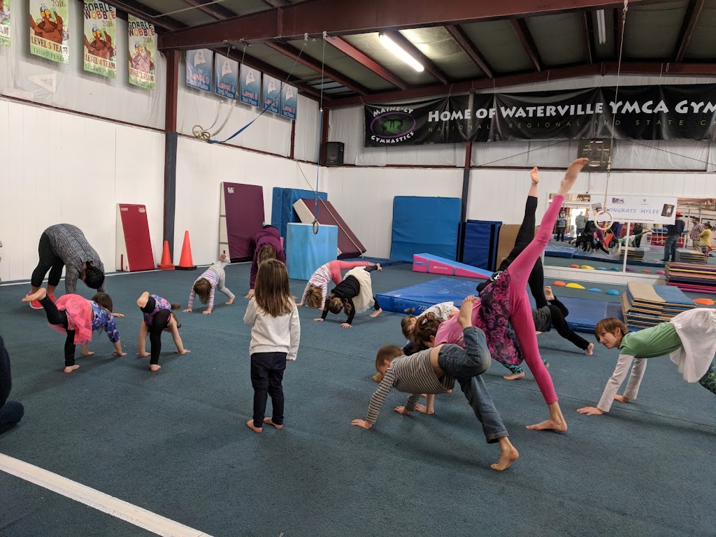  Maine-Ly Gymnastics