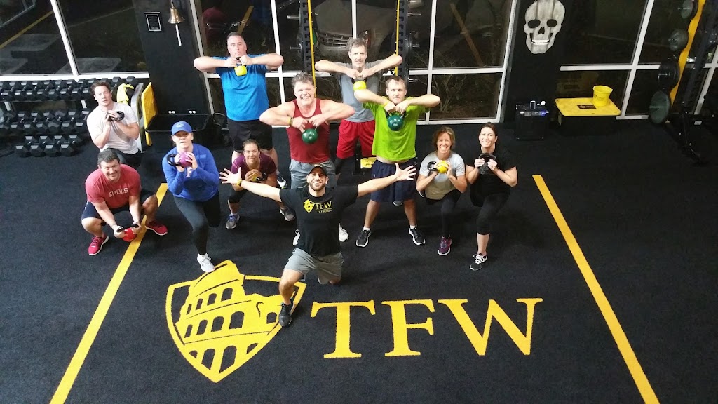  Training For Warriors Ponte Vedra Beach