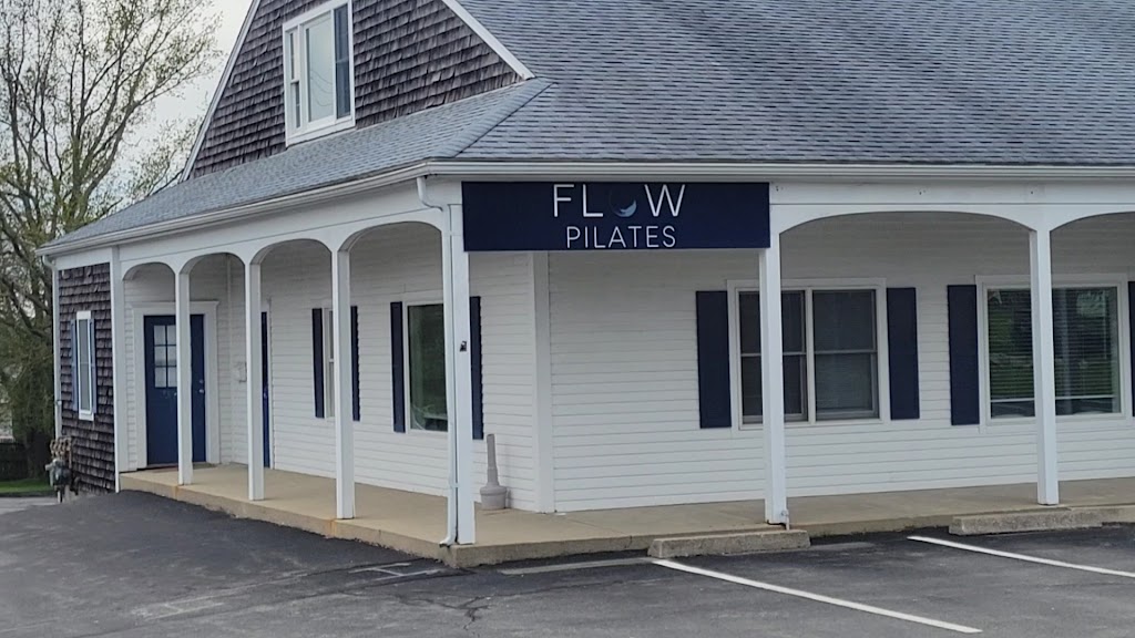  Flow Pilates Newport