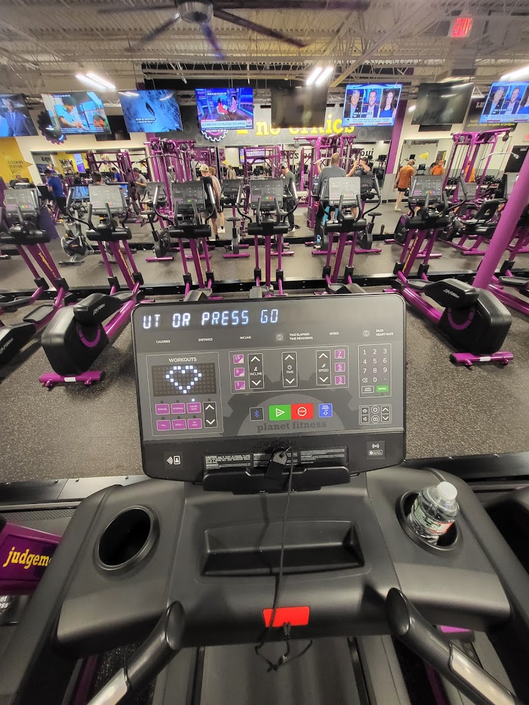  Planet Fitness