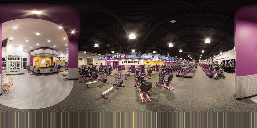 Planet Fitness