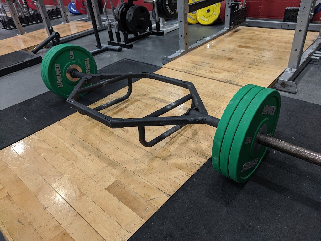  Bellamy Fitness Center @ Ellsworth Air Force Base