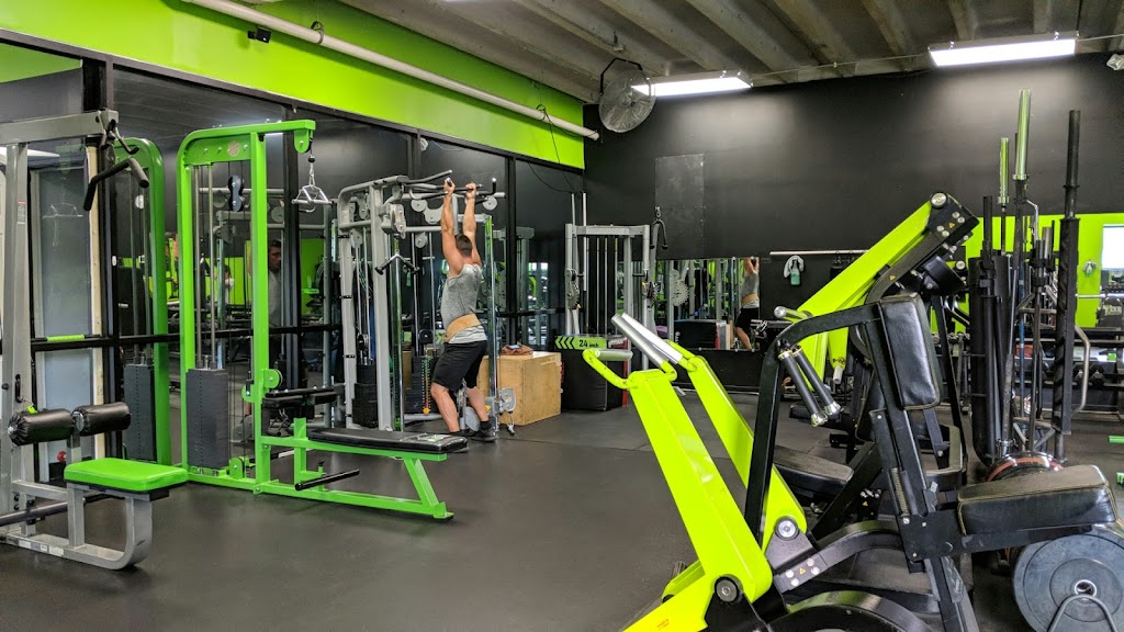  RISE Fitness & Kickboxing