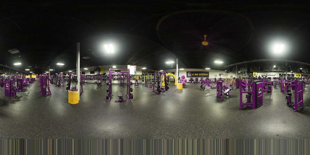  Planet Fitness