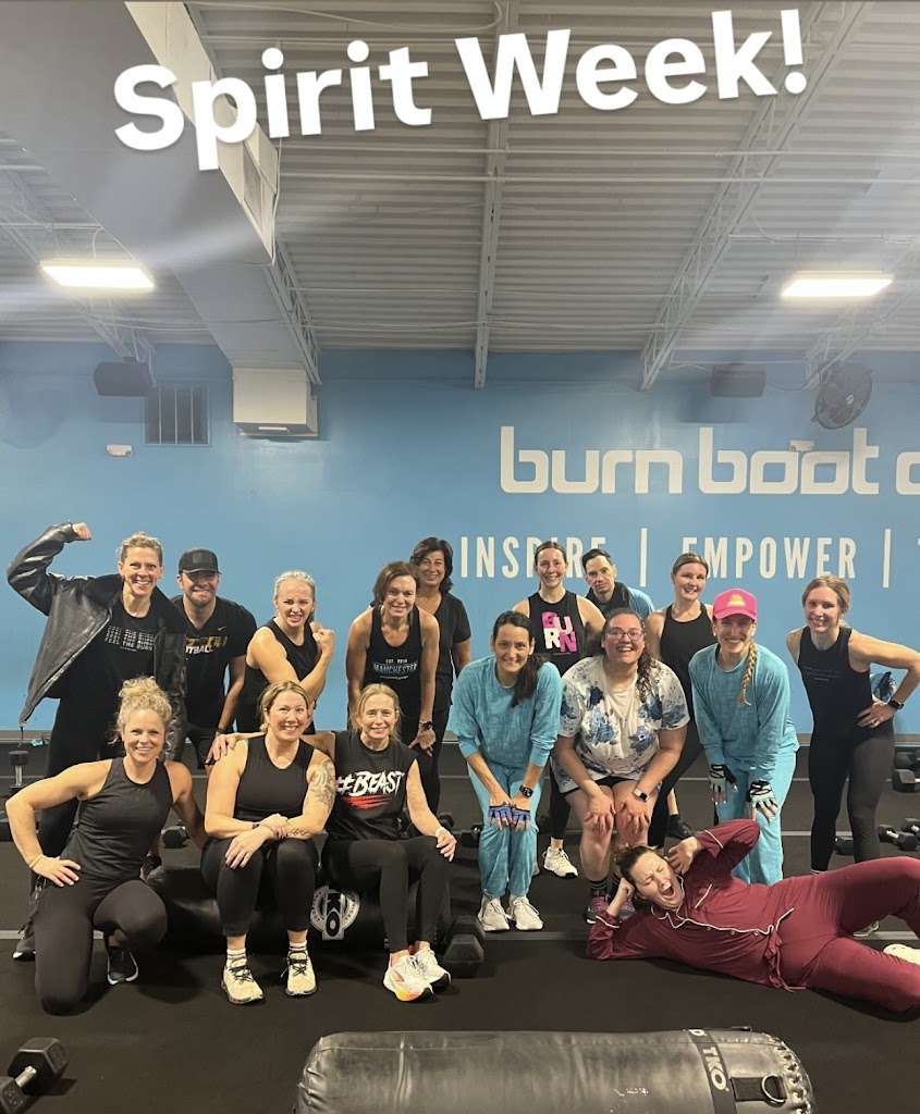  Burn Boot Camp