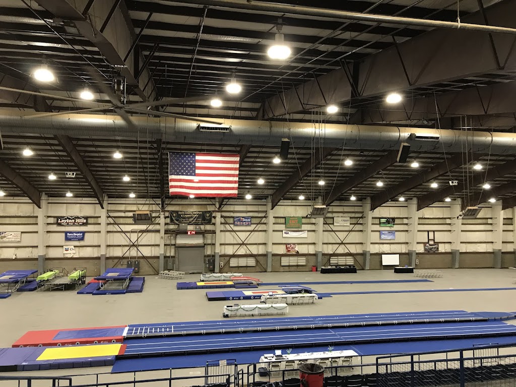  Edge Sports Tumbling & Cheer