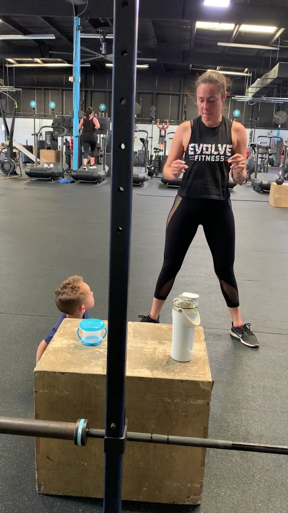  Evolve Fitness Clearwater