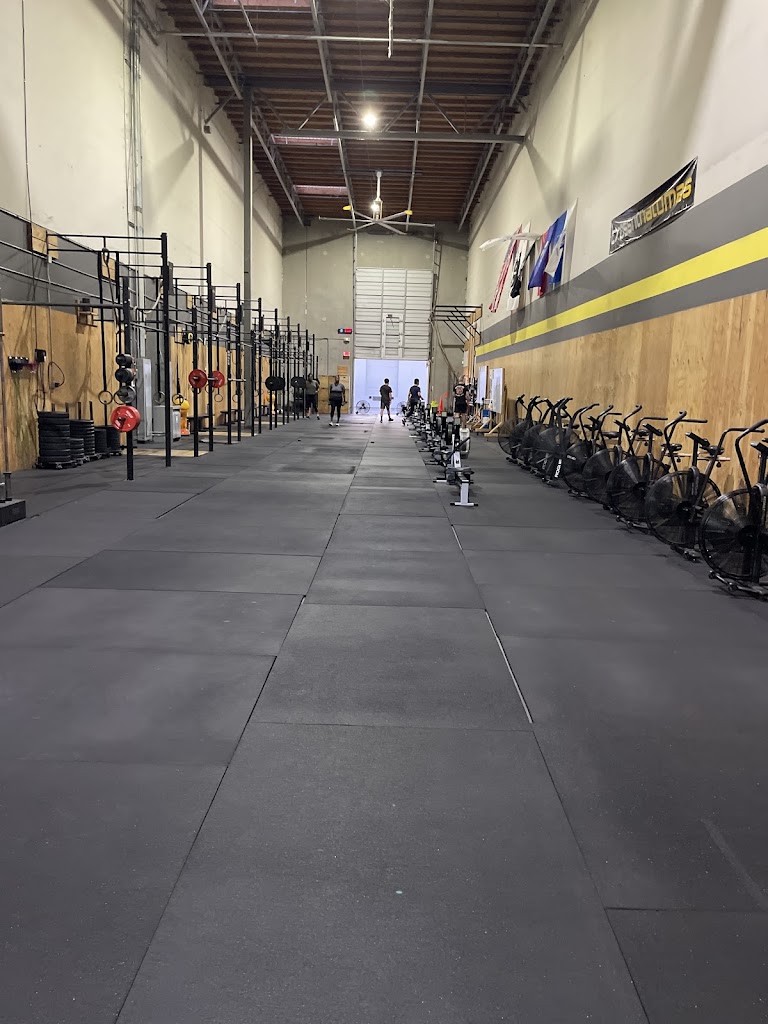  CrossFit Natomas