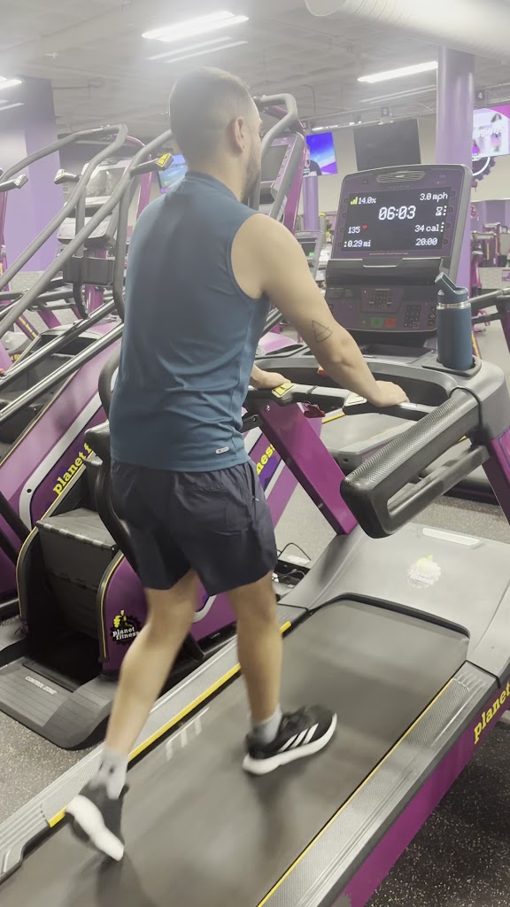  Planet Fitness