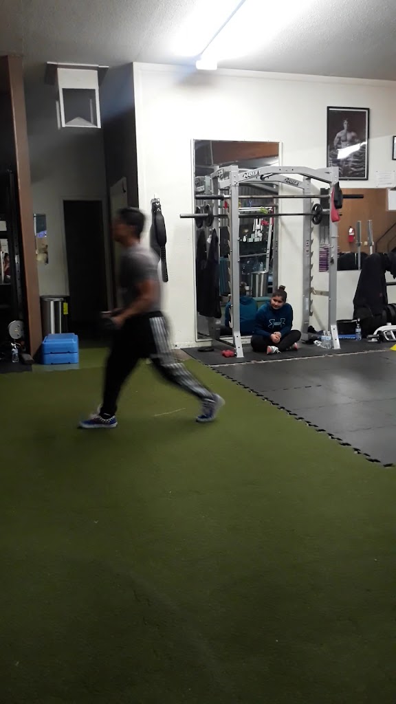  C&S Fitness llc. gym