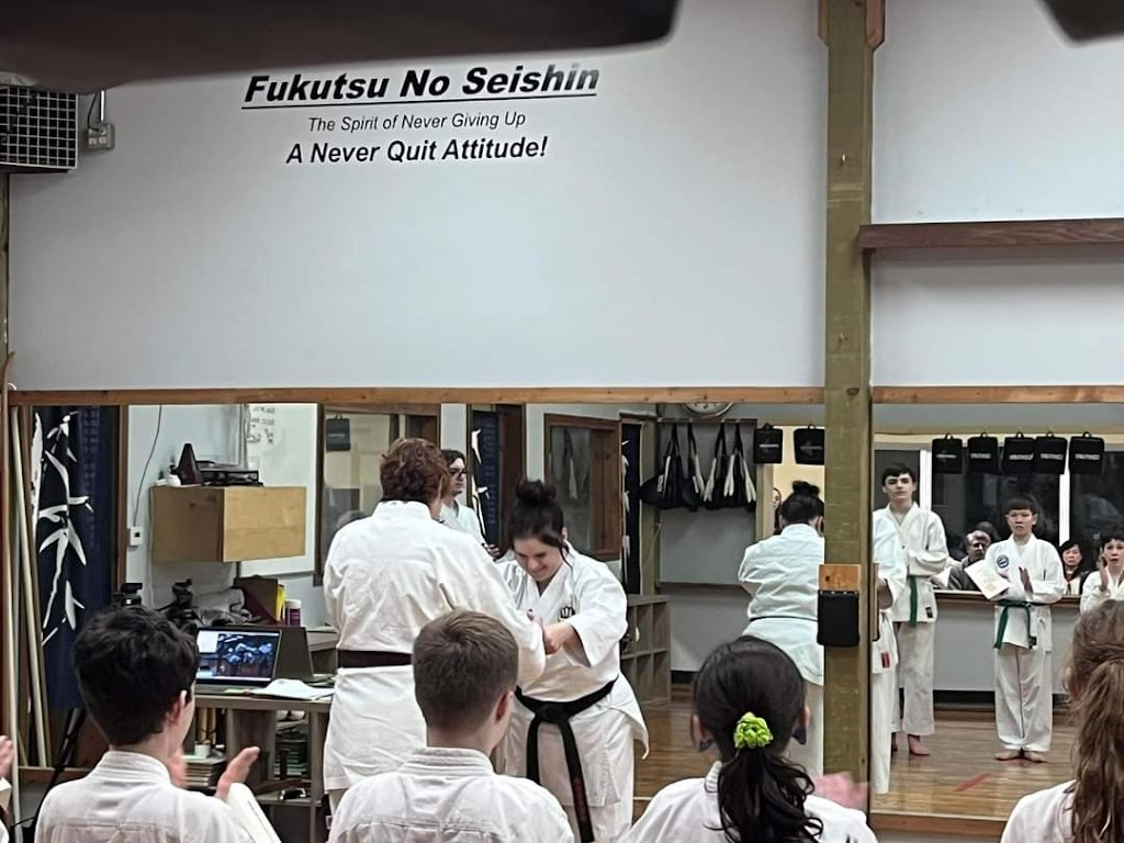  UKO Karate