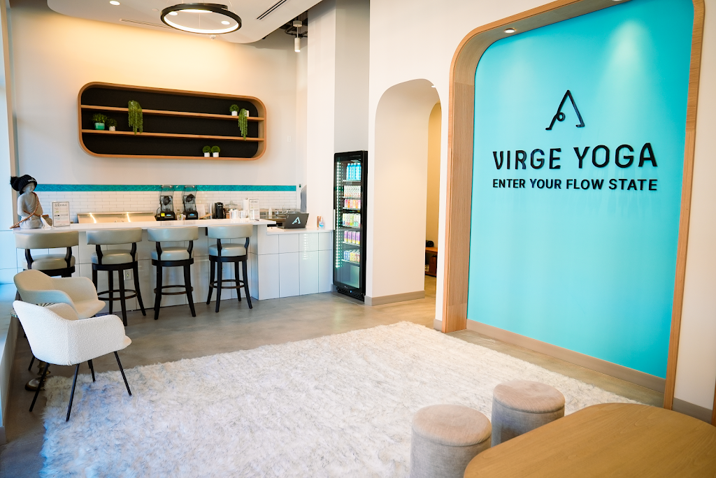  Virge Yoga