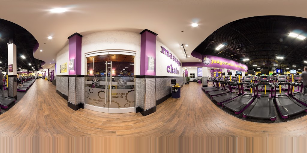  Planet Fitness