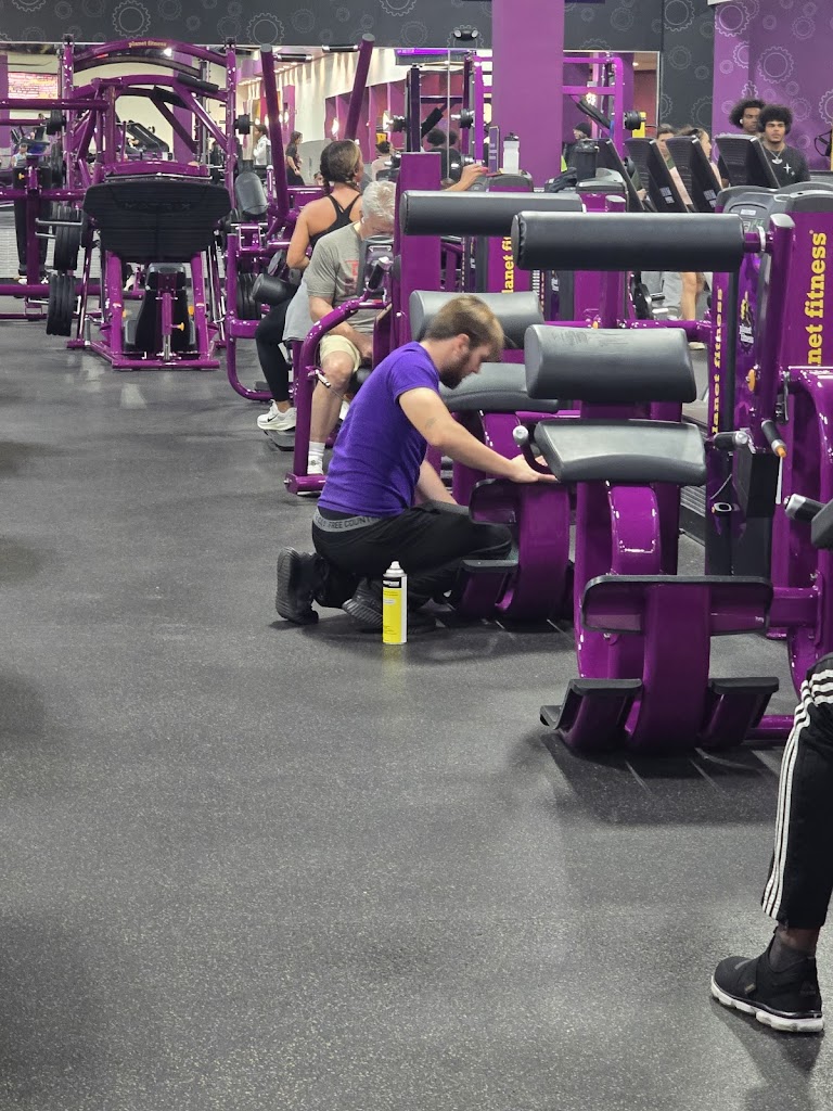  Planet Fitness