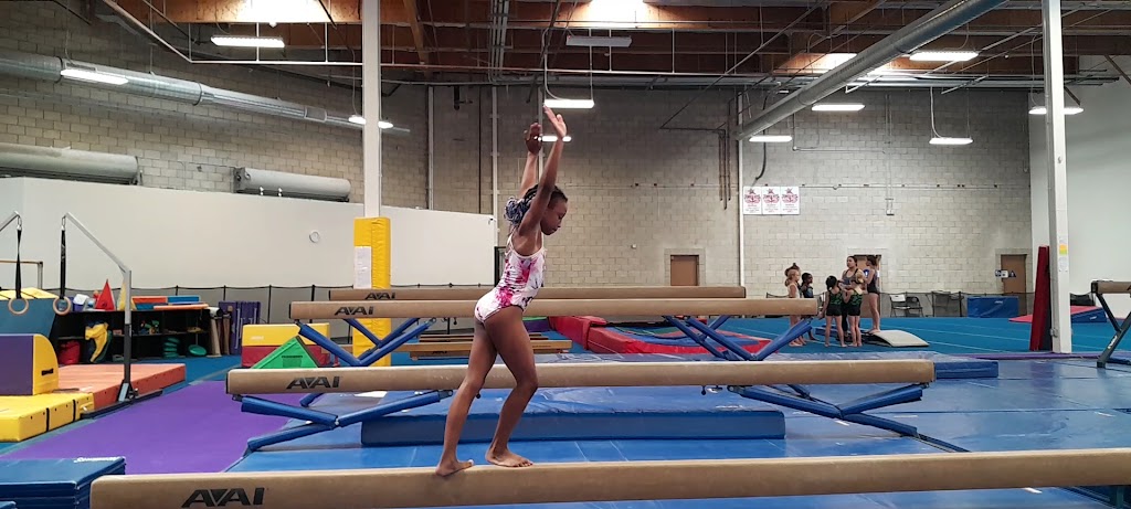  Galaxy Gymnastics & Tumbling