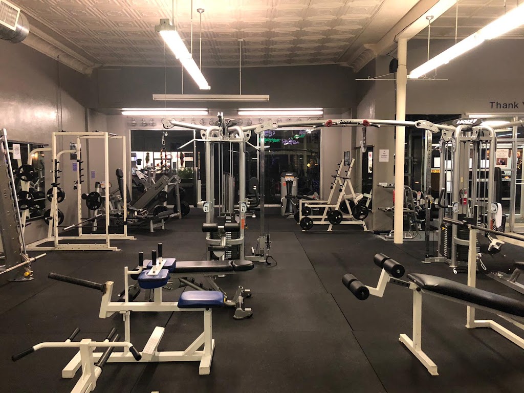  The Peoples Gym & Nutrition